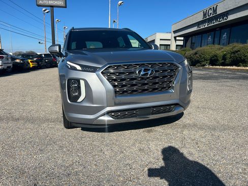 Used 2020 Hyundai Palisade Limited image 3