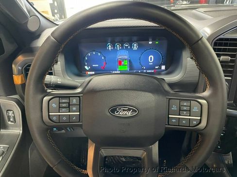 Used 2025 Ford F150 Tremor w/ Tow/Haul Package AWD/4WD image 16