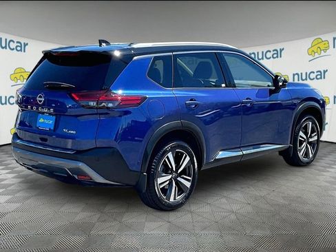 Used 2023 Nissan Rogue SL w/ SL Premium Package AWD/4WD image 6