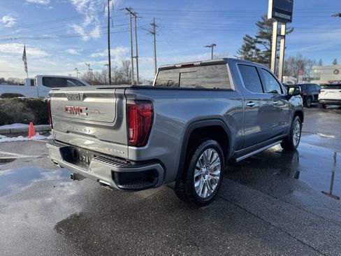 Used 2022 GMC Sierra 1500 Denali w/ Denali Premium Package image 6