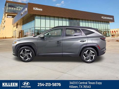 Used 2022 Hyundai Tucson SEL w/ Convenience Package FWD image 4