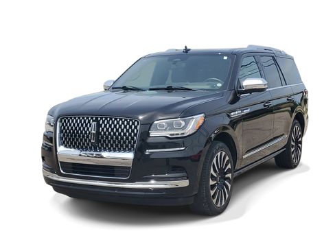 Certified 2024 Lincoln Navigator Black Label AWD/4WD image 3