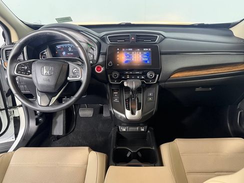 Used 2021 Honda CR-V EX-L image 14