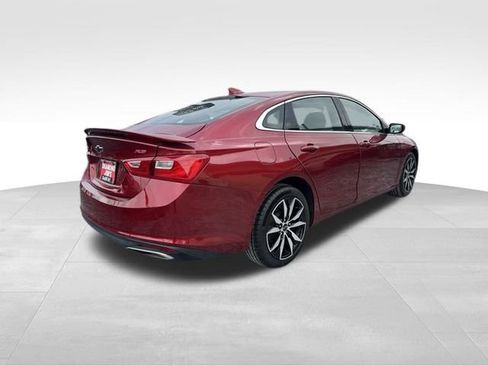 Used 2021 Chevrolet Malibu RS image 19