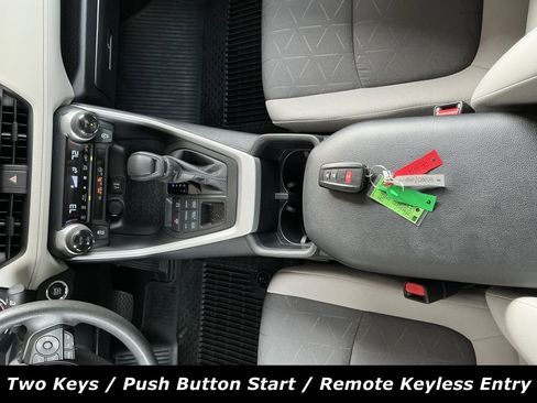 Used 2023 Toyota RAV4 XLE image 11