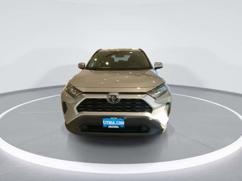 Certified 2019 Toyota RAV4 LE w/ All Weather Liner Package image 3