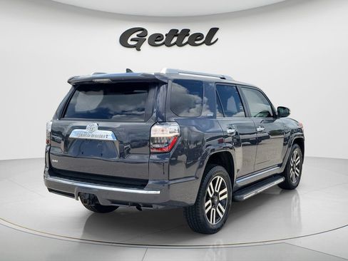 Certified 2024 Toyota 4Runner Limited AWD/4WD image 5