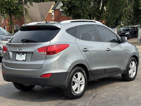 Used 2012 Hyundai Tucson GLS FWD image 8