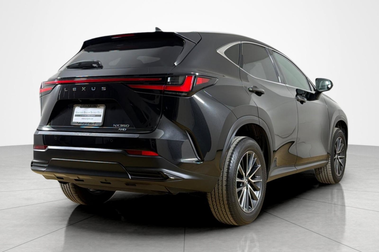 Used 2024 Lexus NX 350 AWD w/ Vision Package image 5