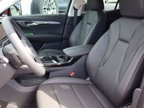 New 2025 Buick Envision Preferred image 9