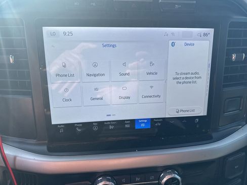 Used 2023 Ford F150 Lightning XLT w/ Equipment Group 312A High AWD/4WD image 12