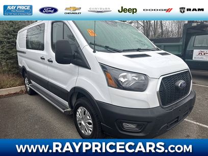 Used 2024 Ford Transit 250 Low Roof w/ Exterior Upgrade Package