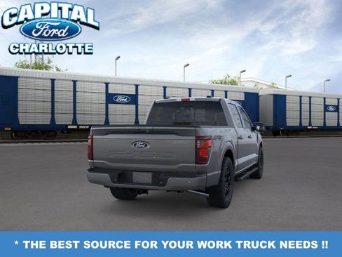 New 2026 Ford F150 XLT w/ Equipment Group 302A MID AWD/4WD image 8