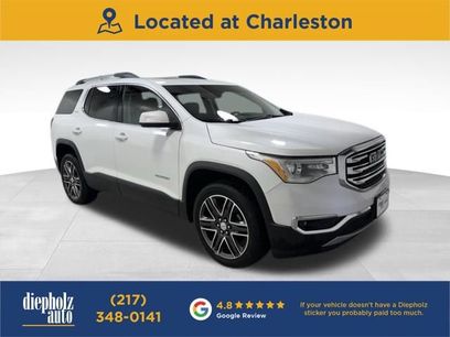 Used 2019 GMC Acadia SLT