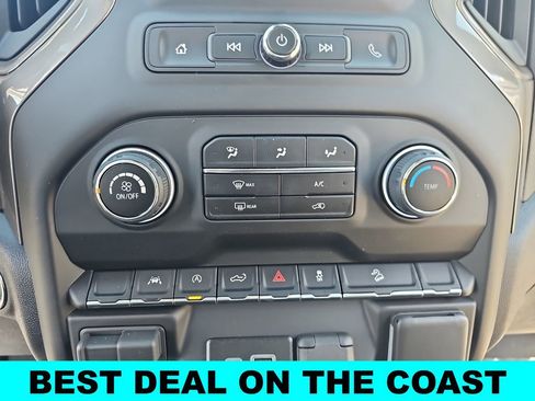 New 2026 Chevrolet Silverado 1500 Custom Trail Boss AWD/4WD image 20