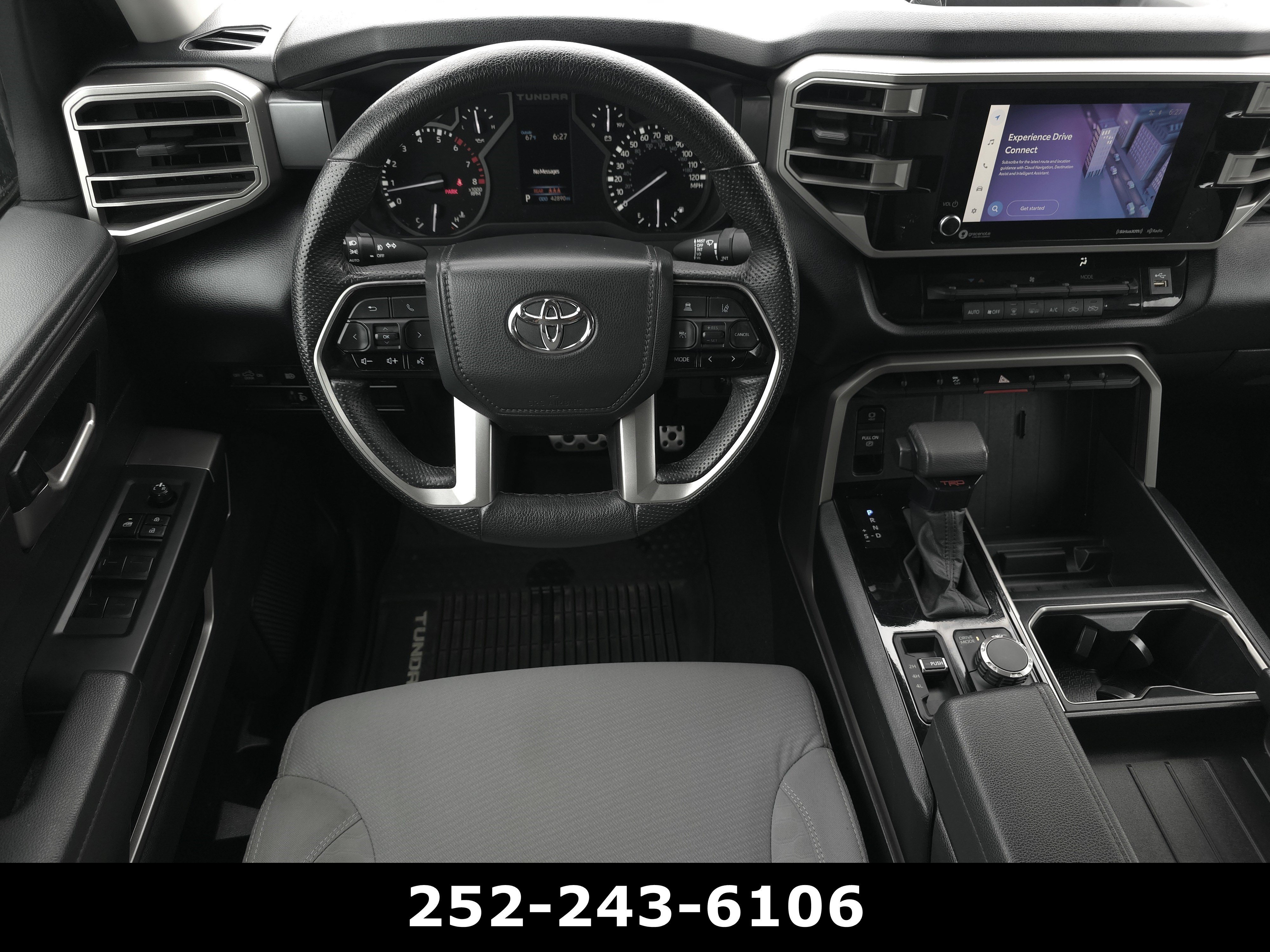 Used 2022 Toyota Tundra SR5 w/ TRD Sport Package AWD/4WD image 11