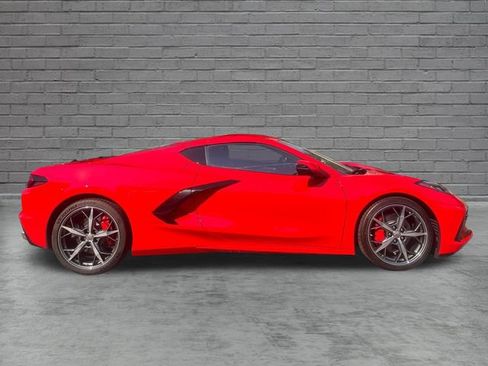 Used 2020 Chevrolet Corvette Stingray Premium Cpe w/ 3LT Preferred Equipment Group RWD image 8