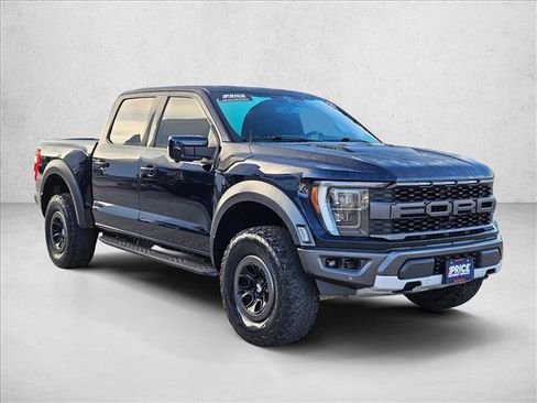 Used 2021 Ford F150 Raptor w/ Equipment Group 801A High image 3