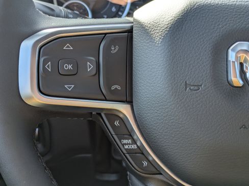 New 2026 RAM 1500 Big Horn AWD/4WD image 19