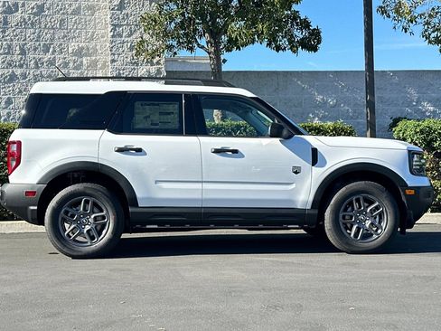 New 2025 Ford Bronco Sport Big Bend image 3