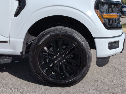 Used 2025 Ford F150 XLT w/ Equipment Group 302A MID AWD/4WD image 10