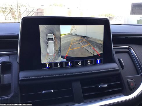 Used 2022 GMC Yukon SLT w/ SLT Premium Package RWD image 14