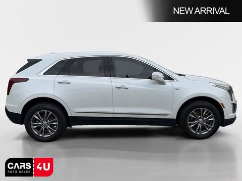 Used 2021 Cadillac XT5 Premium Luxury FWD image 8