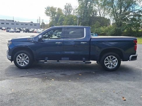 Used 2021 Chevrolet Silverado 1500 LTZ w/ LTZ Premium Package image 7