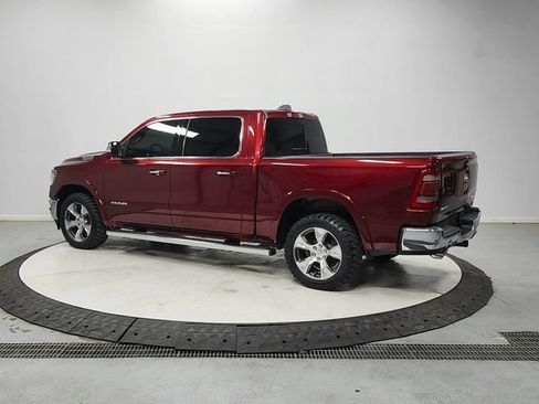 Used 2021 RAM 1500 Laramie AWD/4WD image 5