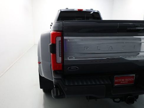 Used 2023 Ford F450 Platinum w/ FX4 Off-Road Package AWD/4WD image 72