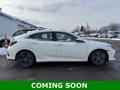 Used 2019 Honda Civic EX