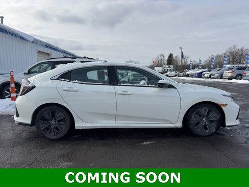 Used 2019 Honda Civic EX image 1