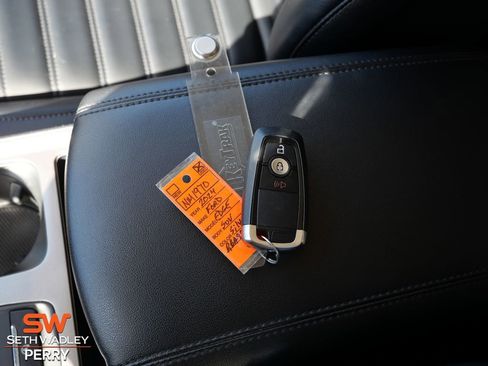 Certified 2024 Ford Edge SEL image 27