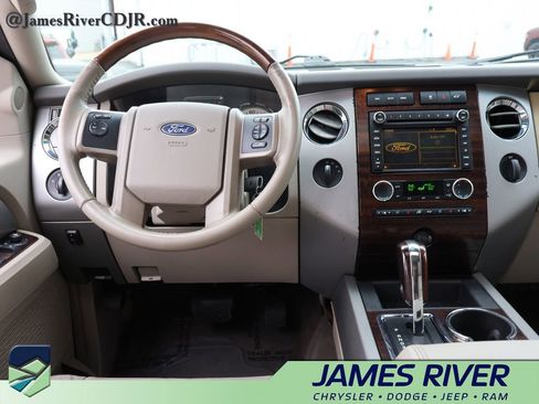 Used 2010 Ford Expedition EL Limited AWD/4WD image 20