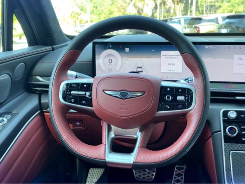 New 2026 Genesis GV80 3.5T e-SC image 17