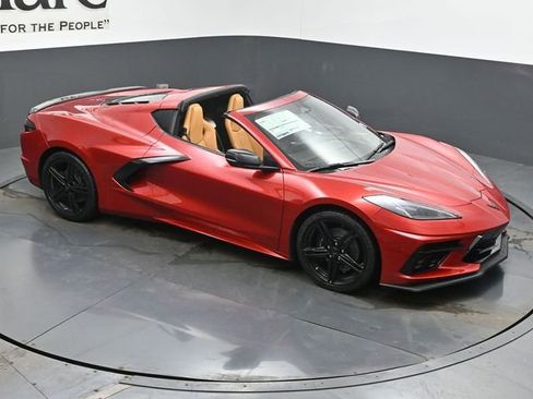 New 2026 Chevrolet Corvette Stingray image 27