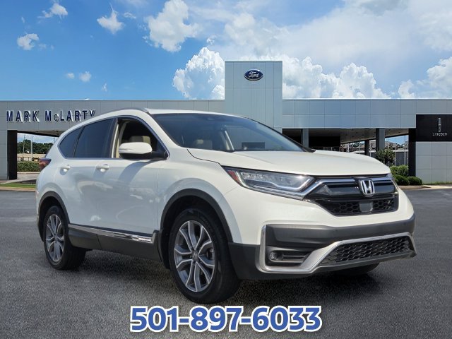 Used 2022 Honda CR-V Touring image 7