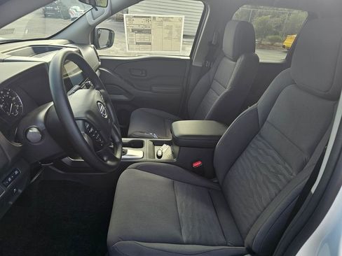New 2026 Nissan Frontier S w/ S Utility Package image 15