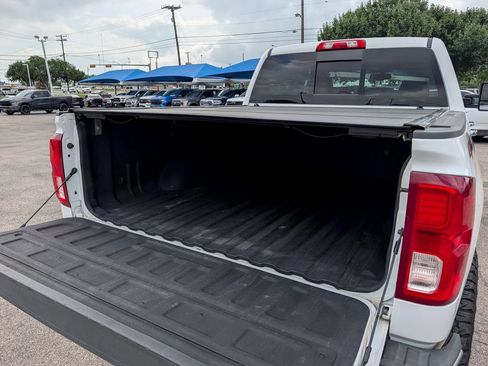 Used 2018 Chevrolet Silverado 1500 LTZ w/ Max Trailering Package AWD/4WD image 28