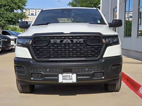 New 2026 RAM 1500 Tradesman AWD/4WD image 5
