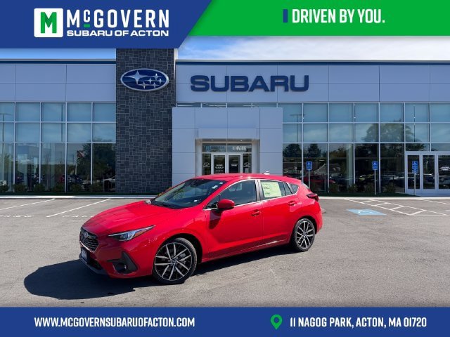 Used 2026 Subaru Impreza 2.0i Sport AWD/4WD image 1