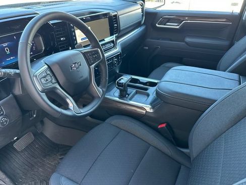 New 2026 Chevrolet Silverado 1500 RST AWD/4WD image 13