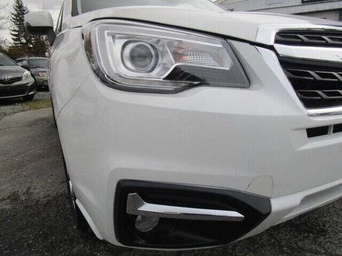 Used 2018 Subaru Forester 2.5i Touring w/ Popular Package #2 image 4