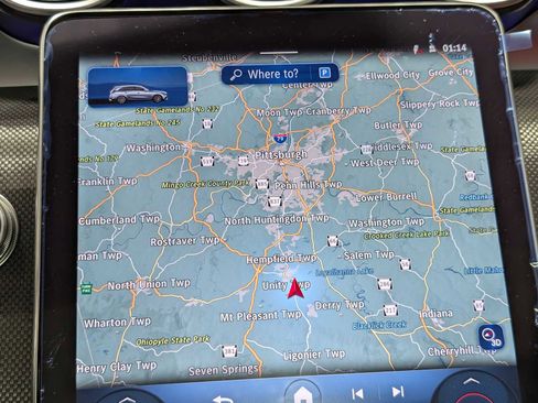 New 2026 Mercedes-Benz GLC 43 AMG 4MATIC image 26