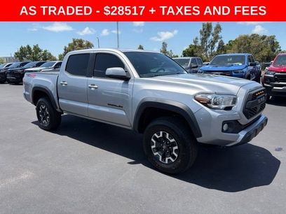 Used 2021 Toyota Tacoma TRD Off-Road