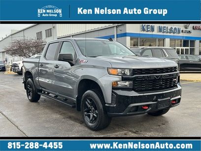 Used 2019 Chevrolet Silverado 1500 Custom Trail Boss w/ Custom Convenience Package
