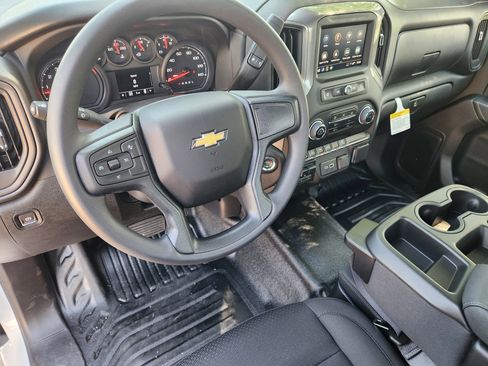 New 2025 Chevrolet Silverado 2500 W/T w/ WT/CX Safety Package image 27