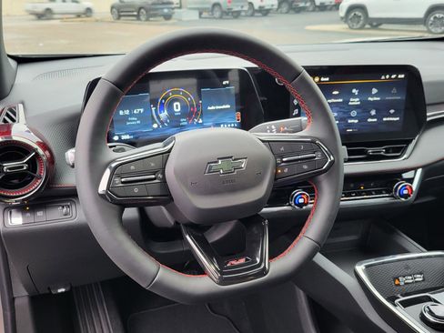 New 2026 Chevrolet Equinox RS image 16