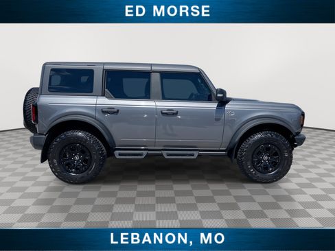 Used 2024 Ford Bronco Wildtrak AWD/4WD image 9