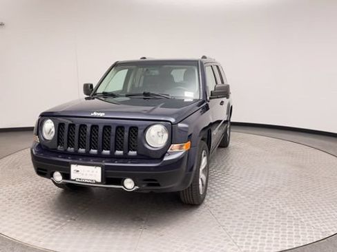 Used 2016 Jeep Patriot High Altitude FWD image 7